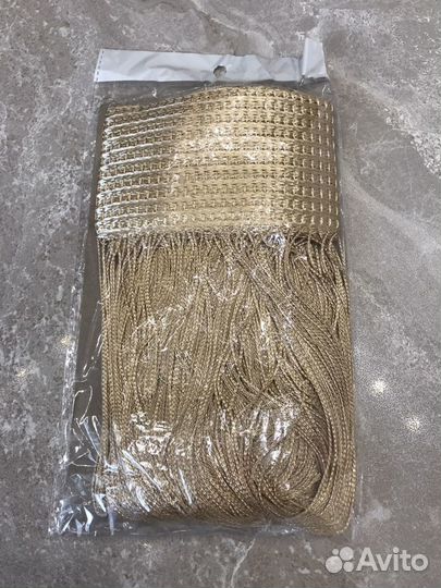 Бахрома для штор