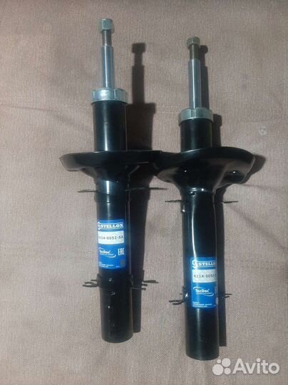 Амортизаторы golf 4
