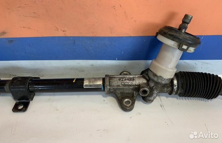 Рейка рулевая Kia Picanto 2 2011-2017