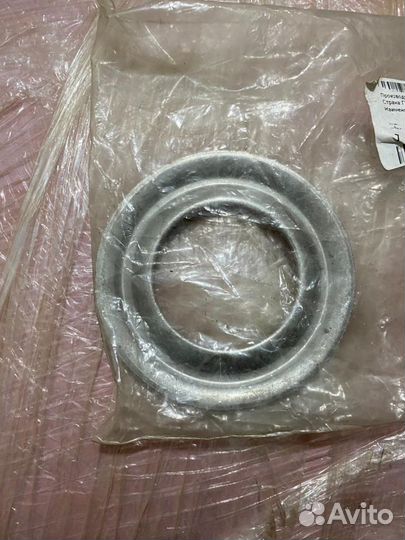 Кольцо упорное наружного подшипника BPW ECO