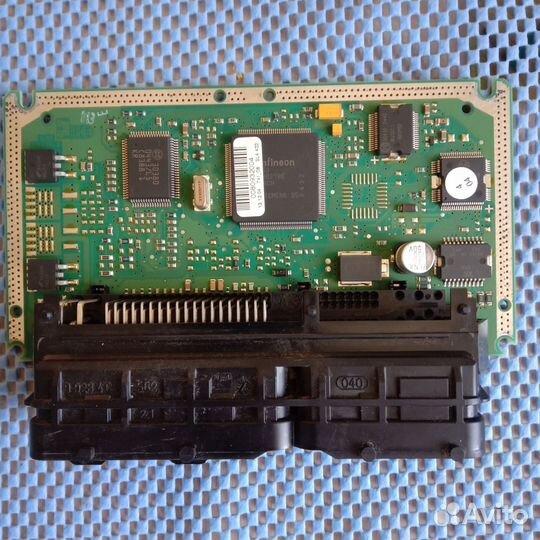 Эбу Ваз Калина 1.6 8 клапанов