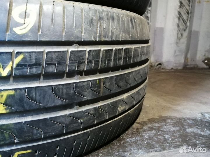 Pirelli Scorpion Verde 265/50 R19