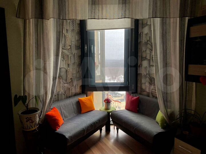 3-к. квартира, 103 м², 24/25 эт.
