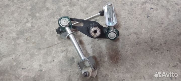 Вертолет (верхняя кулиса) Опель кадет Е