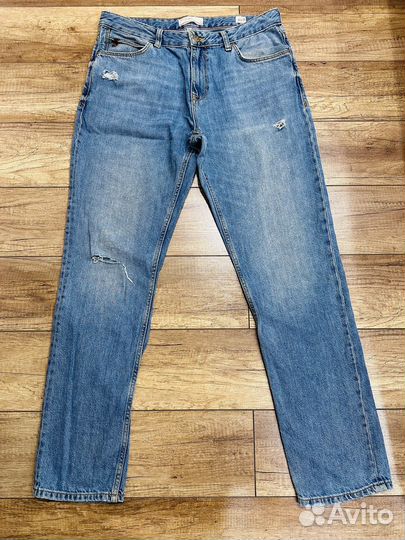 Джинсы мужские