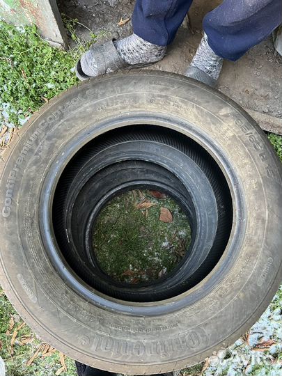 Continental ContiPremiumContact 2 195/65 R15 91H