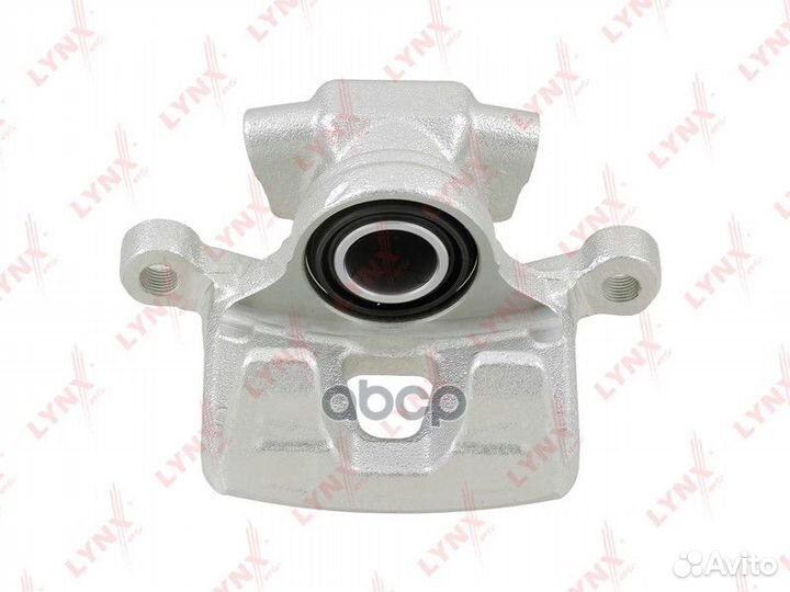 Суппорт тормозной зад лев mitsubishi Outlander