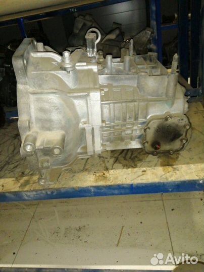 МКПП Kia Sportage 2.0