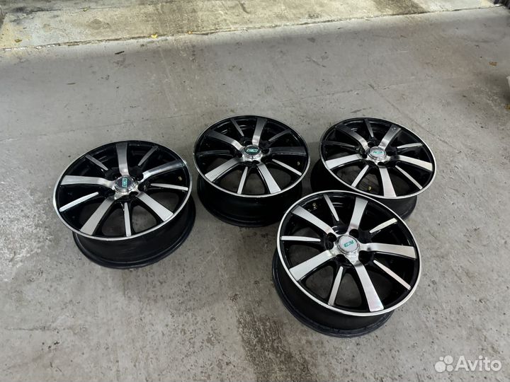 Литые диски Киа рио, Hyundai solyris