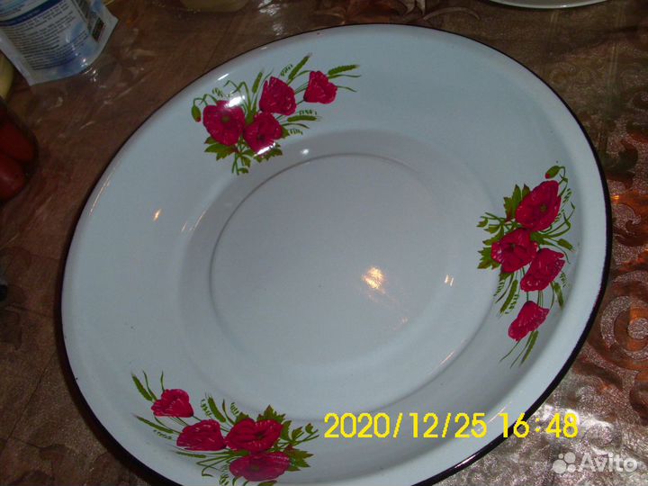 Сотейник, блюдо, тарелки и др из СССР