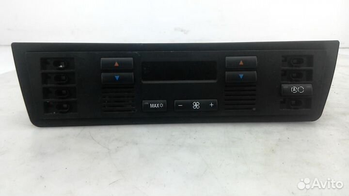 Блок управления печки на BMW X5 E53