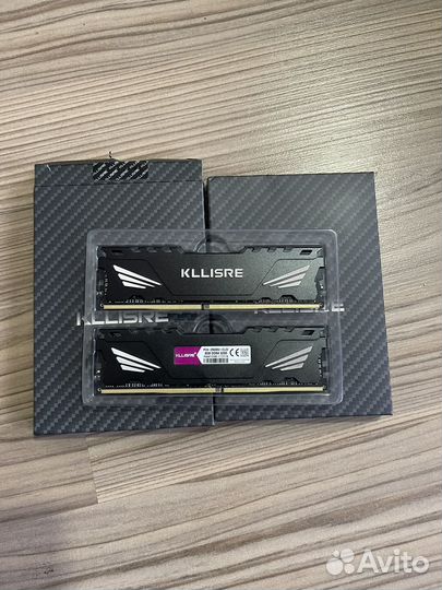 Оперативная память ddr4 16gb 3200