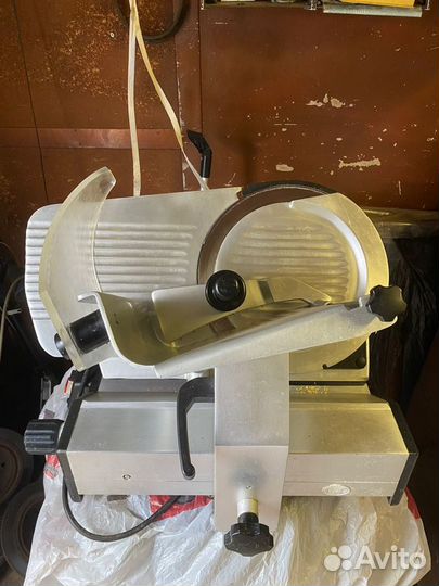 Слайсер Graef