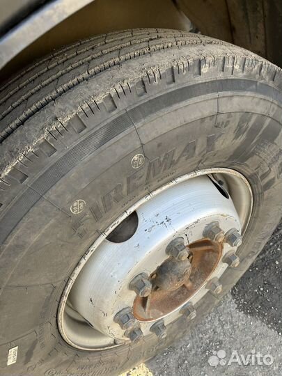 КАМАЗ 53212, 1996