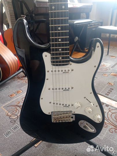 Электрогитара V6 Vintage Reissued Series Stratocas