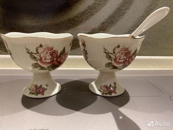 Креманки для мороженого