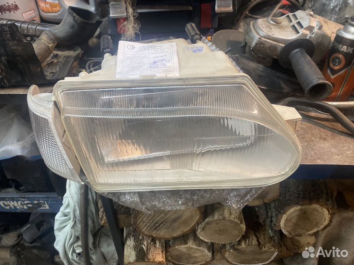 Фара 2114 освар