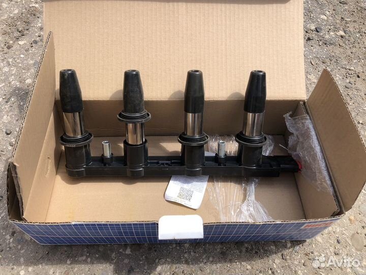 Катушка зажигания opel