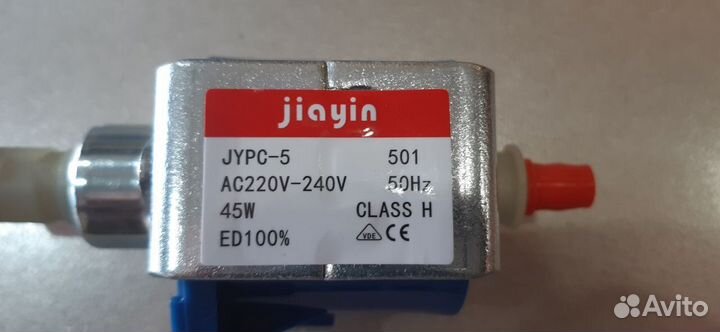 Помпа парогенератора jypc-5 45W