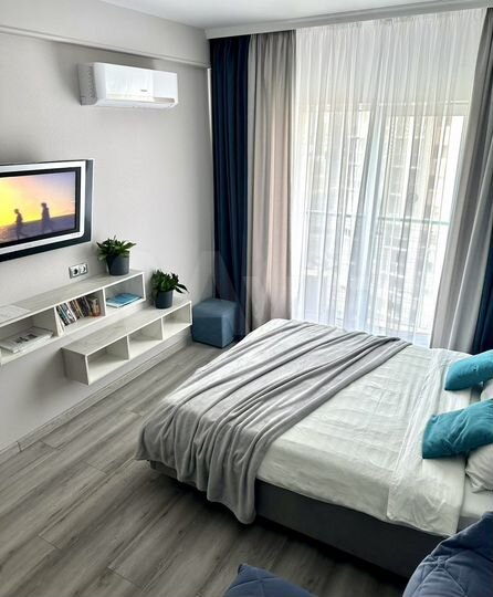 Квартира-студия, 30 м², 8/20 эт.