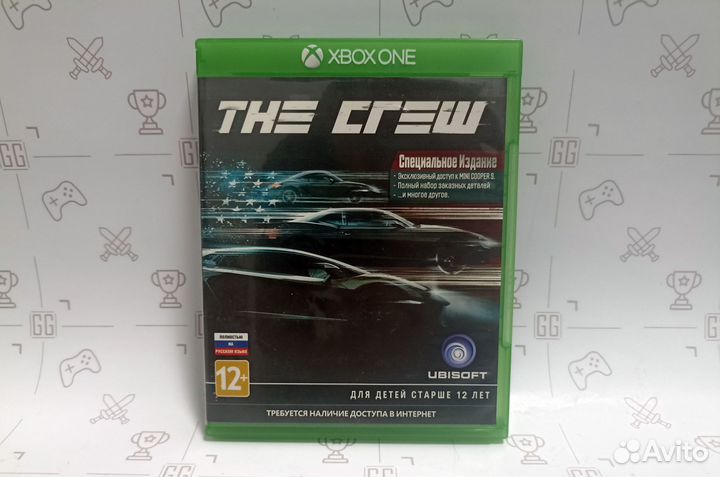 The Crew (Xbox One/Series X)