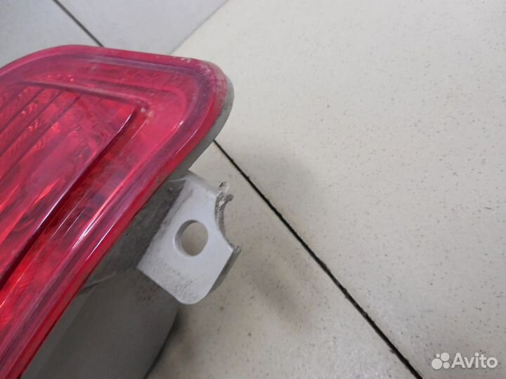 Фонарь задний в бампер левый Cruze 2009-2016
