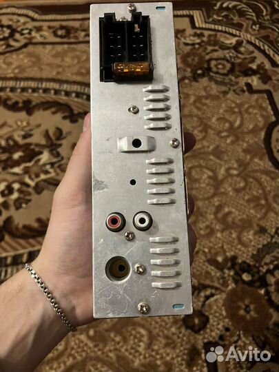 Магнитола hyundai