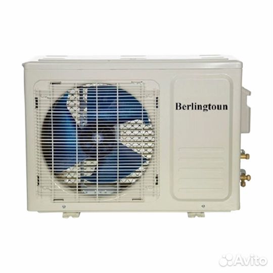 Кассетный кондиционер Berlingtoun BCI-12acst1/BCO