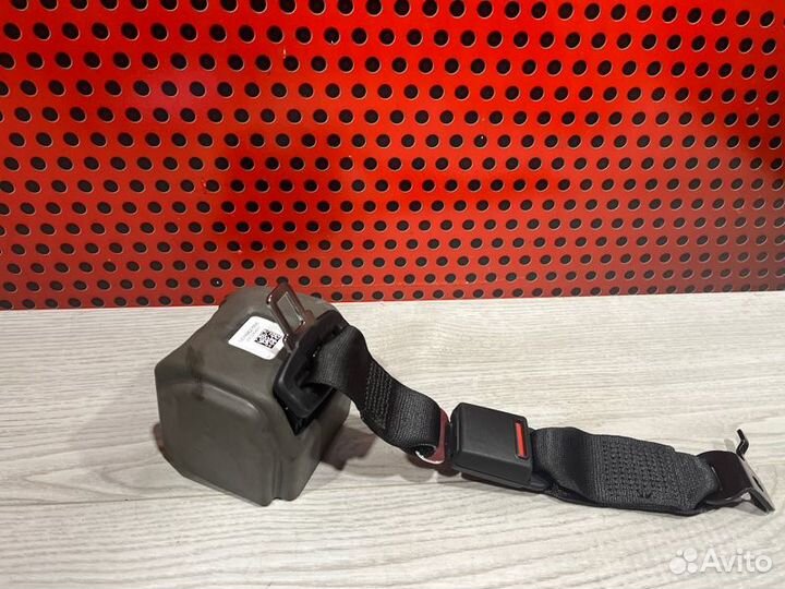 Ремень безопасности задний Bmw 3 G20 2021