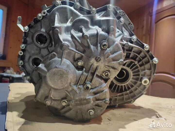 Кпп DPS6 DCT250 Ford Focus PowerShift