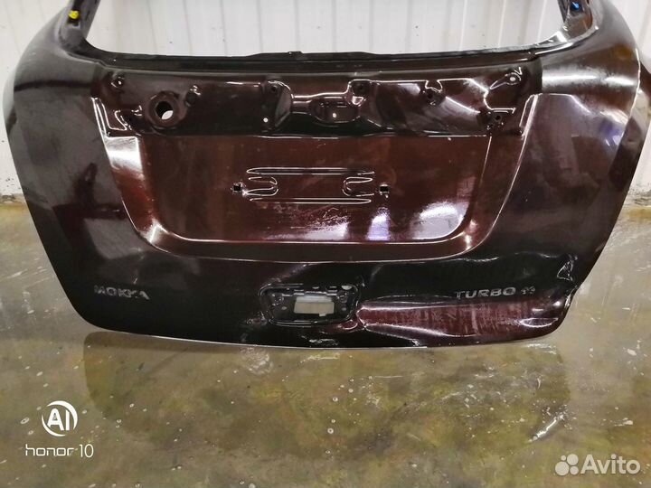 Крышка багажника Opel Mokka 42372136