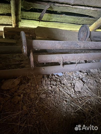 Продажа железные трубы