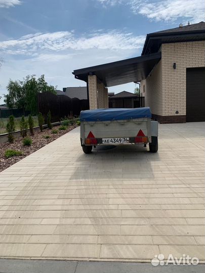 Продаю прицеп автовоз