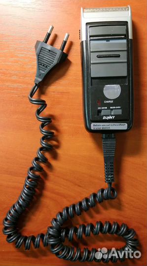 Электробритва Sunny RW-XJ109 не рабочая