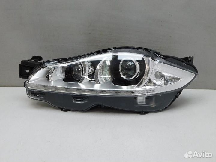 Фара левая Jaguar XJ