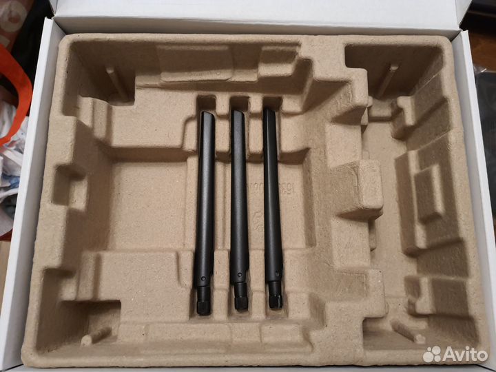 Wifi роутер asus RT-N66U