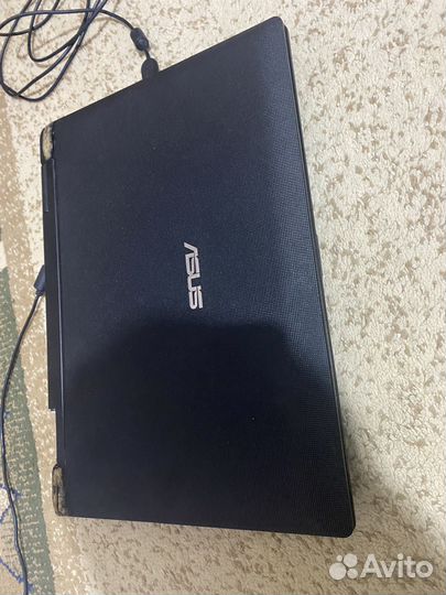 Ноутбук asus