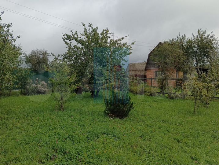 Дача 20 м² на участке 4 сот.