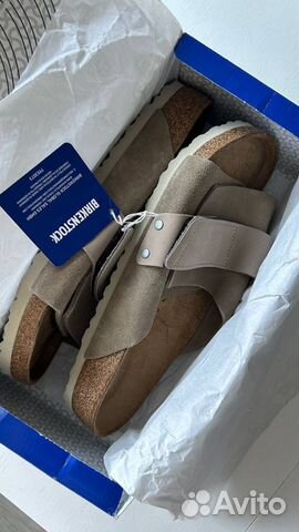 Продам тапочки birkenstock