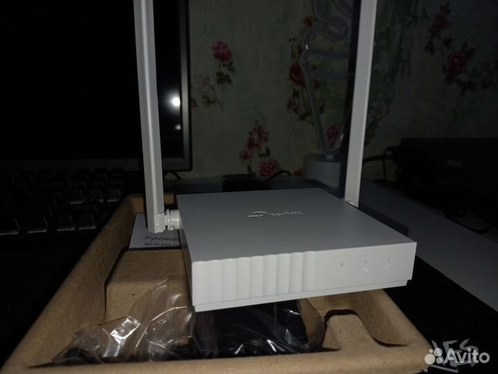 Wifi роутер tp link