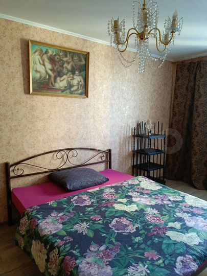 1-к. квартира, 44 м², 15/17 эт.