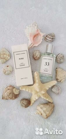 Духи из Европы federico mahora №198