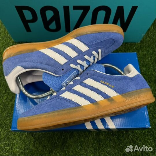 Кроссовки Adidas Gazelle Indoor мужские