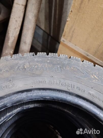 КАМА 505 Irbis 175/65 R14 82T