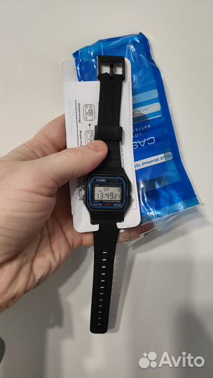 Наручные часы casio