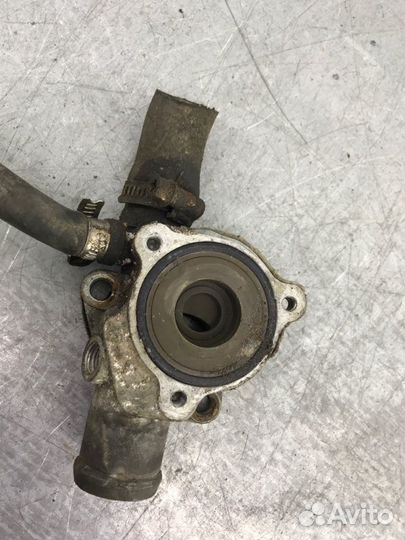 Корпус термостата Лада Калина 1118 11194 2004-2013