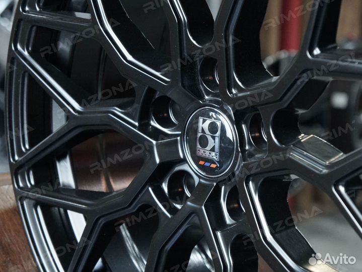 Литые диски Vossen R19 для Skoda. Рассрочка