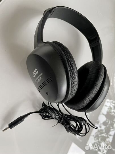Наушники jvc