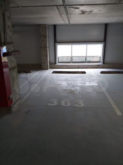 Машиноместо, 14 м²