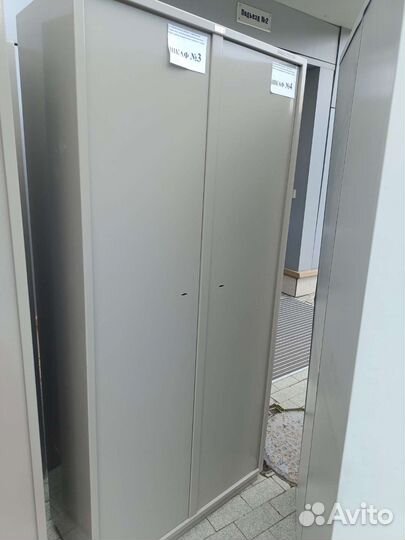 Железный сейф